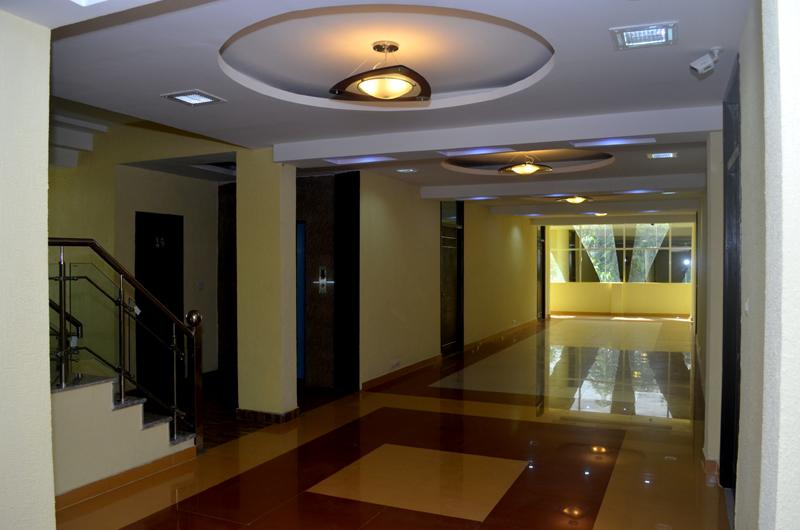 Hotel Surya Continental 4