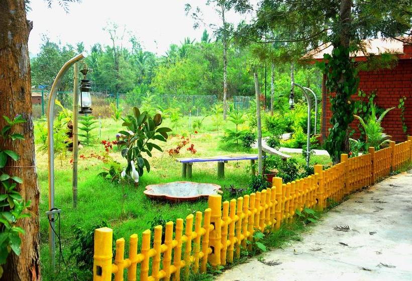 Resort Roomsdon Coorg Nest Cottages Kushalnagara Karnataka