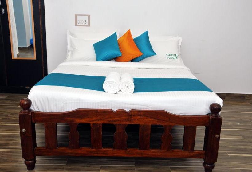 Resort Roomsdon Coorg Nest Cottages 1