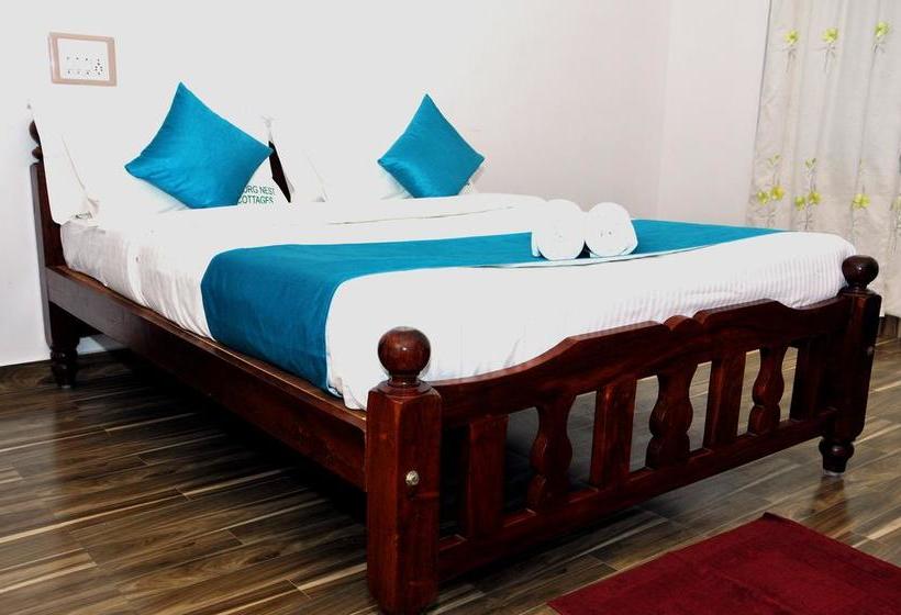 Resort Roomsdon Coorg Nest Cottages 10