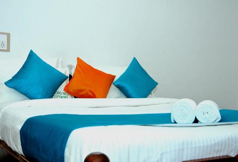 Resort Roomsdon Coorg Nest Cottages 11