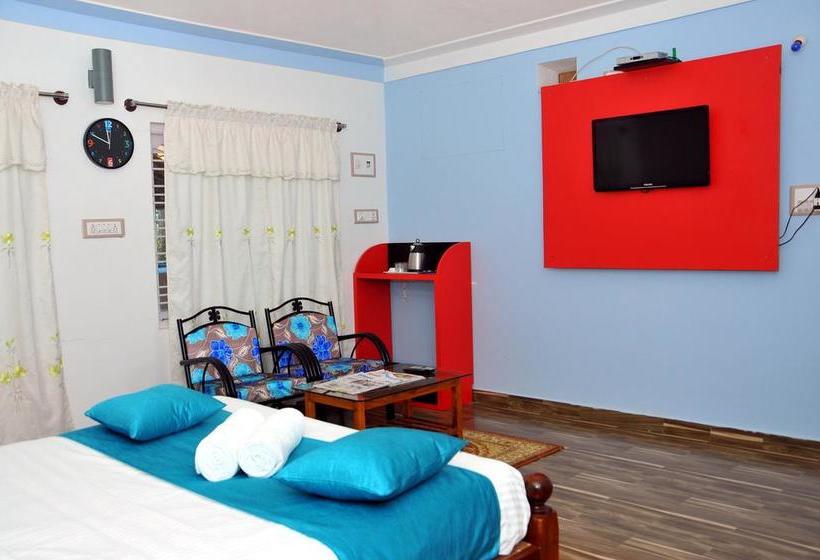 Resort Roomsdon Coorg Nest Cottages 12