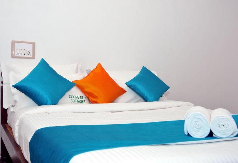 Resort Roomsdon Coorg Nest Cottages 13
