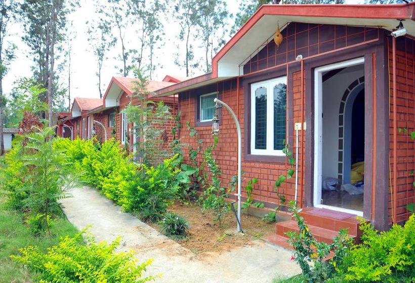 Resort Roomsdon Coorg Nest Cottages 14