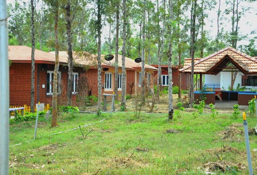 Resort Roomsdon Coorg Nest Cottages 15