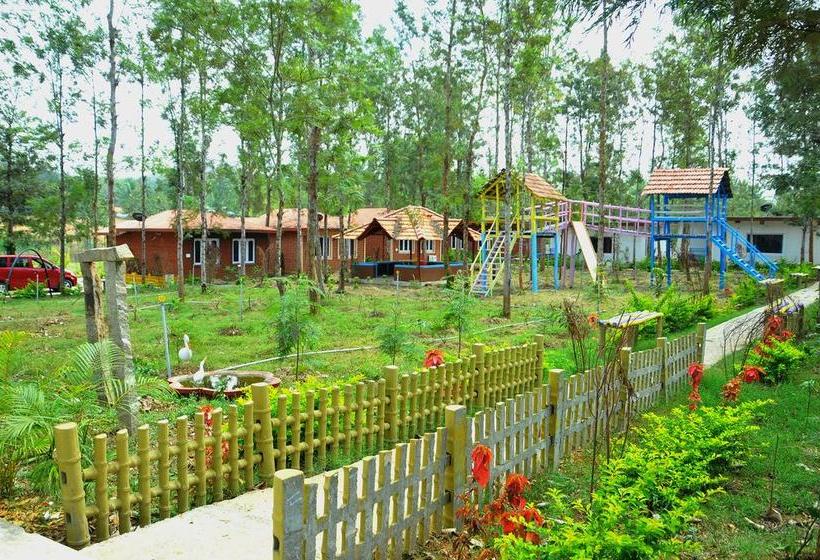 Resort Roomsdon Coorg Nest Cottages 18