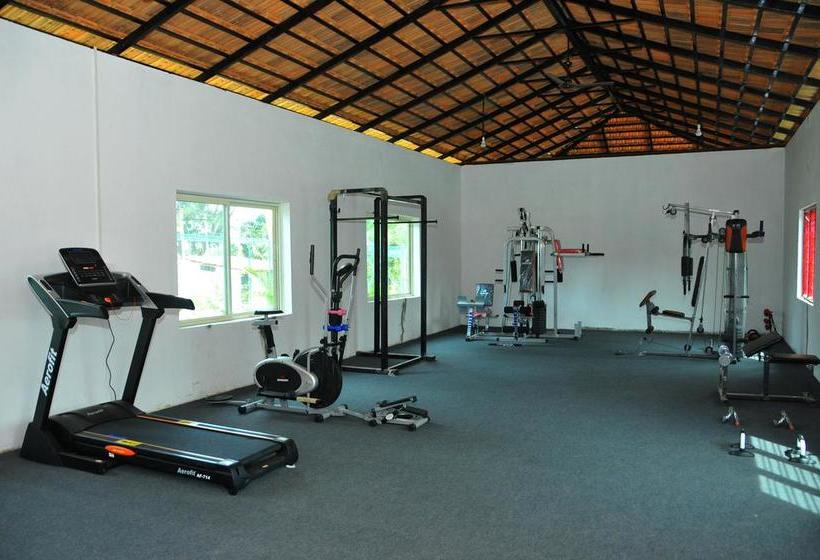 Resort Roomsdon Coorg Nest Cottages 19