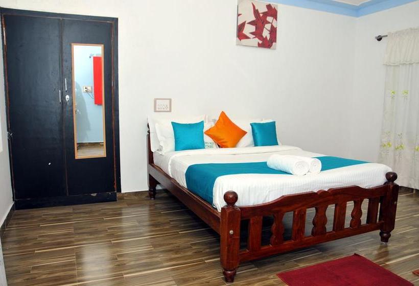 Resort Roomsdon Coorg Nest Cottages 3