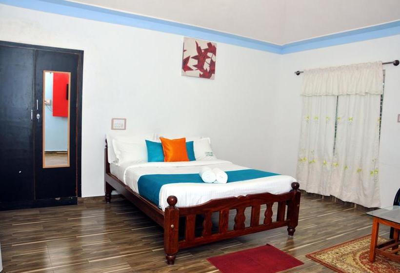 Resort Roomsdon Coorg Nest Cottages 4