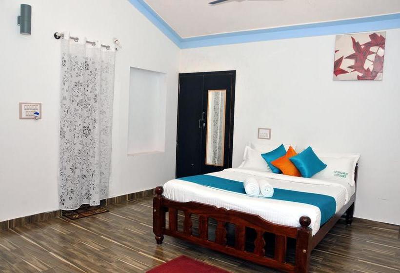 Resort Roomsdon Coorg Nest Cottages 5