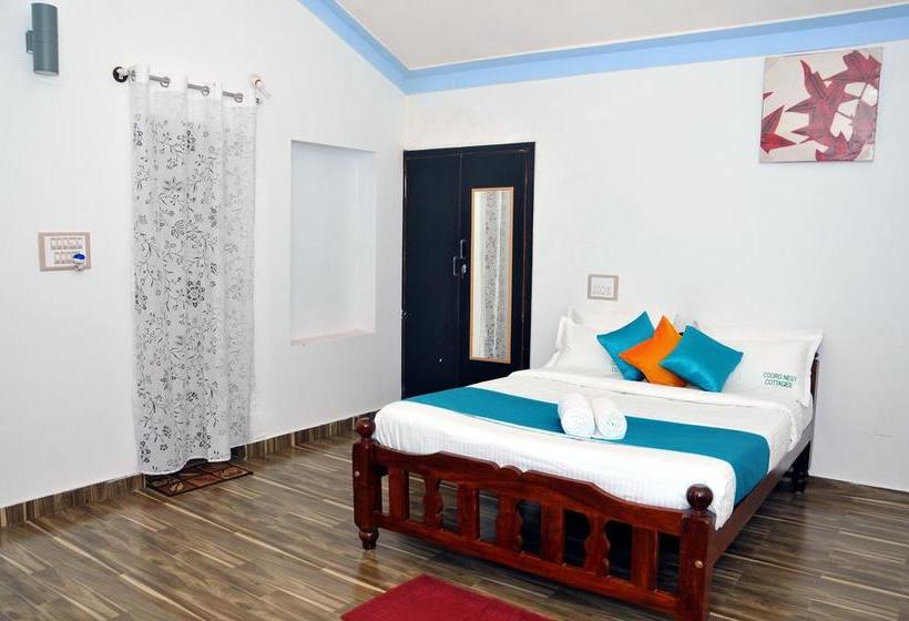 Resort Roomsdon Coorg Nest Cottages 6