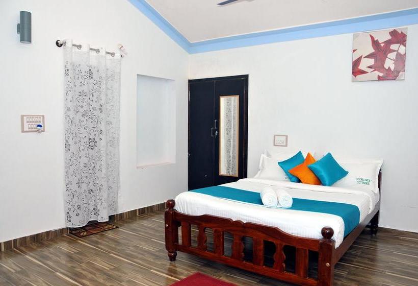 Resort Roomsdon Coorg Nest Cottages 8