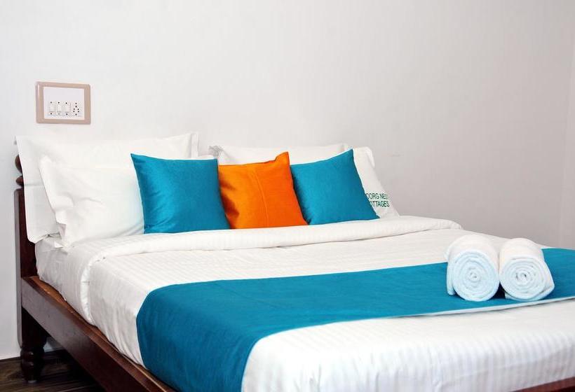 Resort Roomsdon Coorg Nest Cottages 9