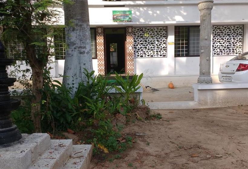 Resort Soukhyasanthi Ayurmadom Kollam