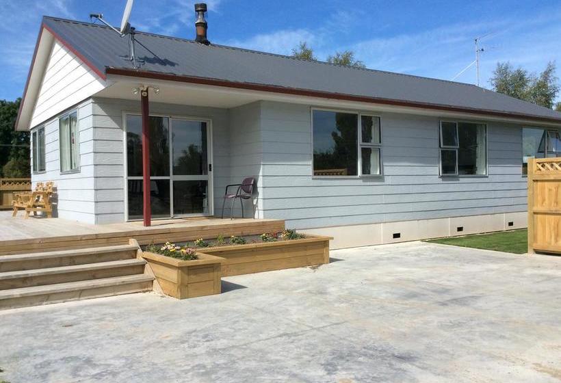 Bed and Breakfast Geraldine Guest Lodge Geraldine South Island