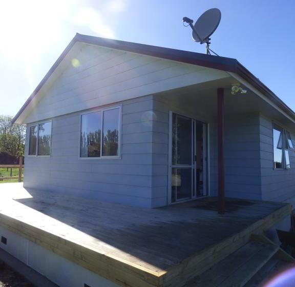 Bed and Breakfast Geraldine Guest Lodge 14