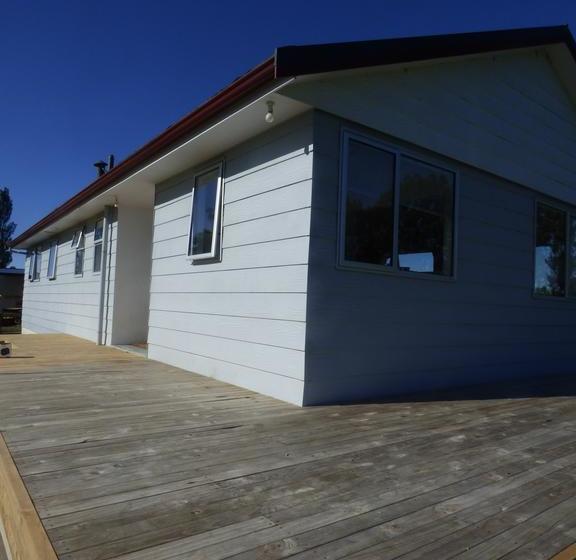 Bed and Breakfast Geraldine Guest Lodge 15