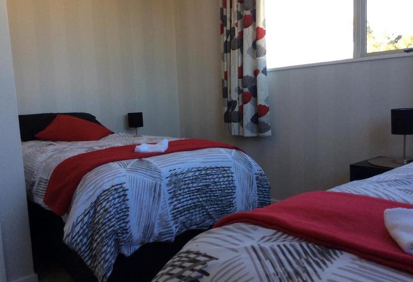 Bed and Breakfast Geraldine Guest Lodge 2