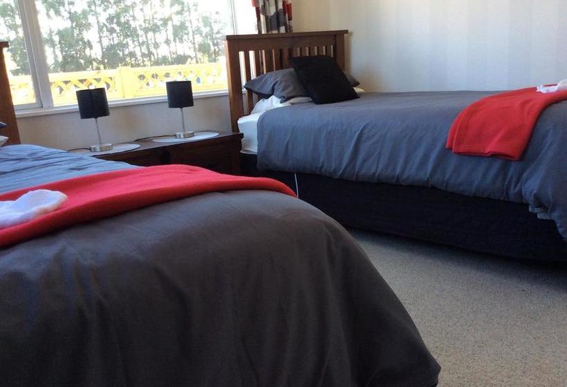 Bed and Breakfast Geraldine Guest Lodge 3