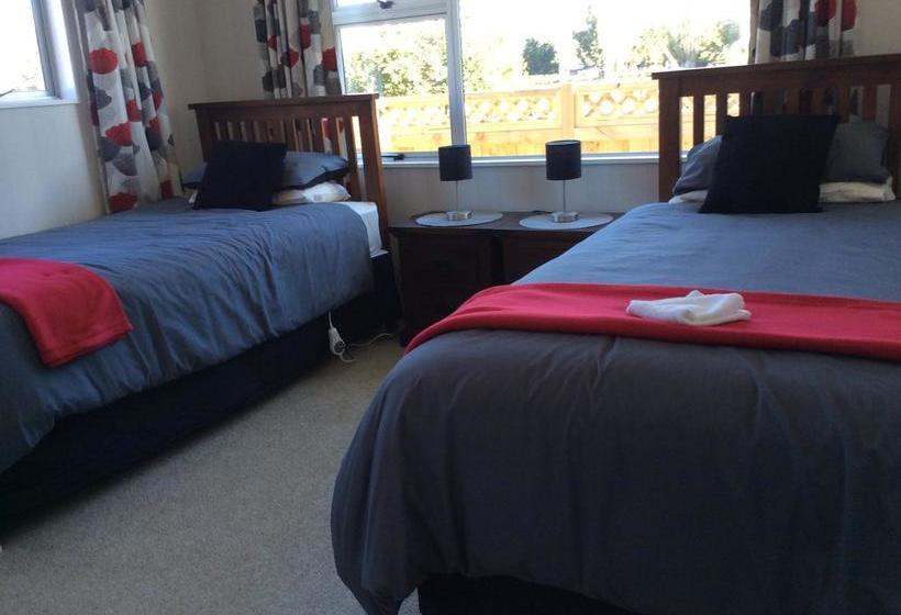 Bed and Breakfast Geraldine Guest Lodge 4