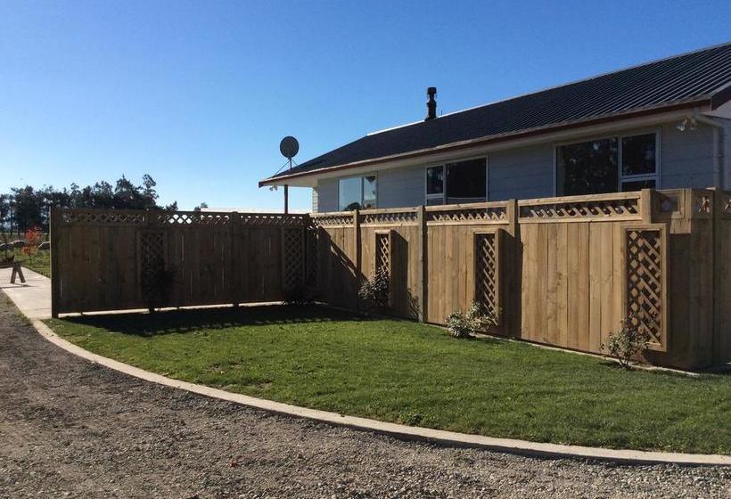 Bed and Breakfast Geraldine Guest Lodge 5