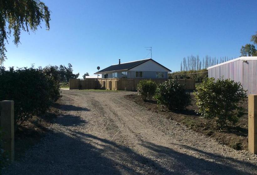 Bed and Breakfast Geraldine Guest Lodge 6