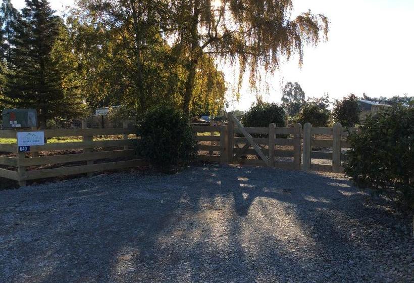 Bed and Breakfast Geraldine Guest Lodge 7