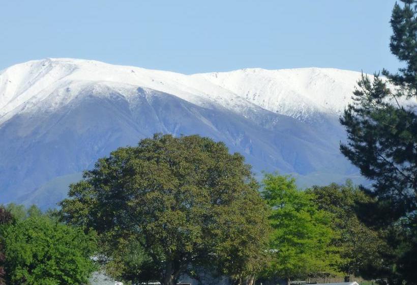 Bed and Breakfast Geraldine Guest Lodge 9