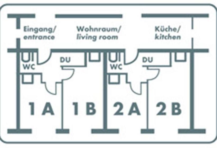 Genius Hotel Und Hostel 1