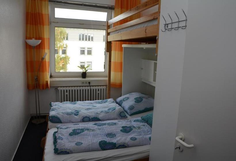 Genius Hotel Und Hostel 15