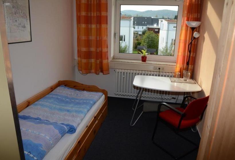 Genius Hotel Und Hostel 17