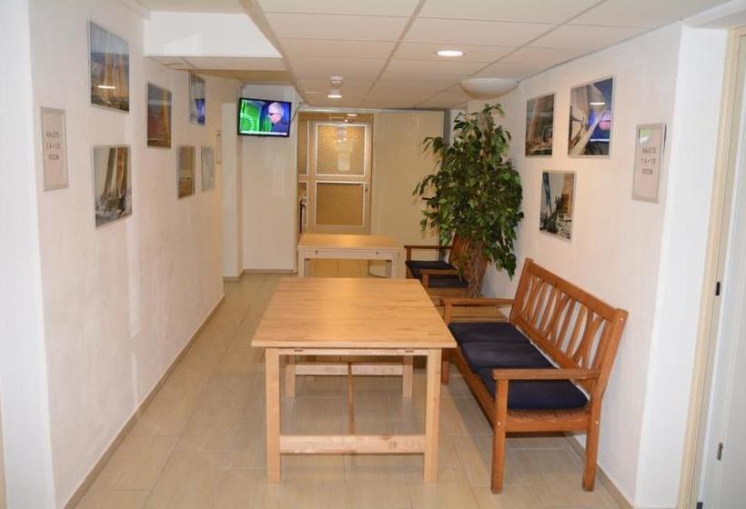 Genius Hotel Und Hostel 3