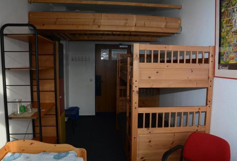 Genius Hotel Und Hostel 4