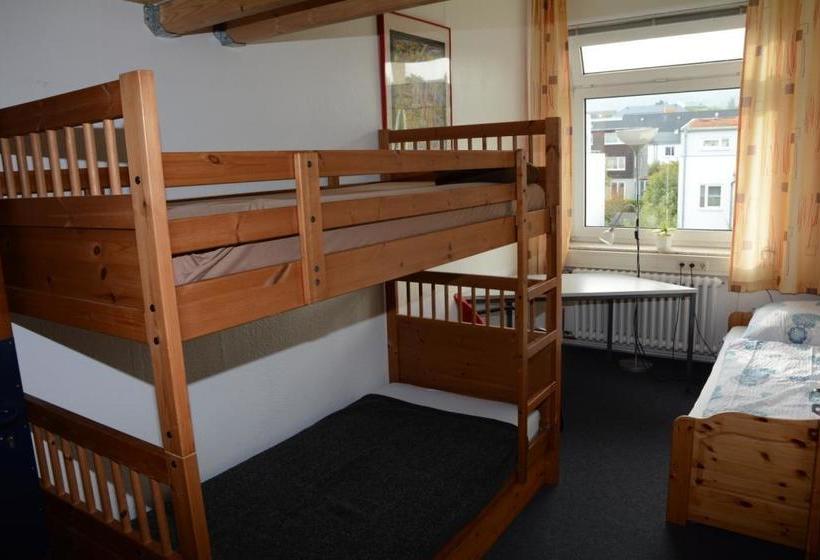 Genius Hotel Und Hostel 5