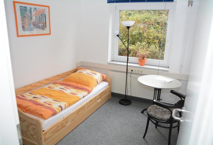 Genius Hotel Und Hostel 9