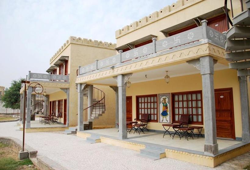 Hotel Desert N Dunes Mandawa Rajasthán
