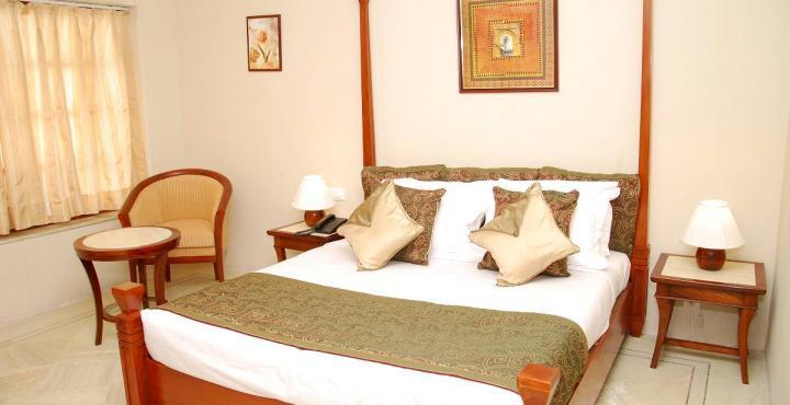 Hôtel Desert N Dunes 10