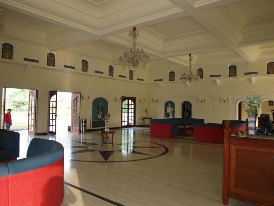 Hôtel Desert N Dunes 11