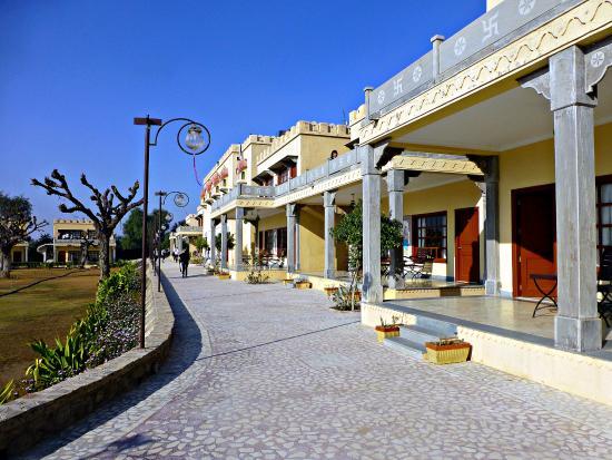 Hôtel Desert N Dunes 12