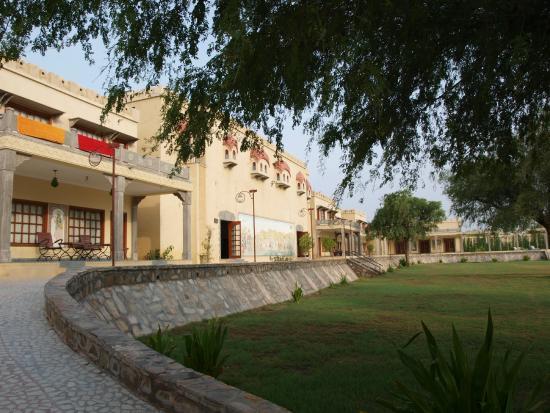 Hôtel Desert N Dunes 13