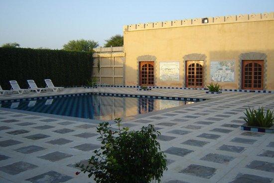 Hôtel Desert N Dunes 14