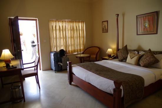 Hôtel Desert N Dunes 15