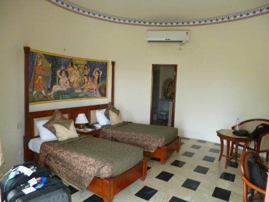 Hôtel Desert N Dunes 16