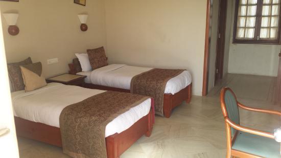 Hôtel Desert N Dunes 18