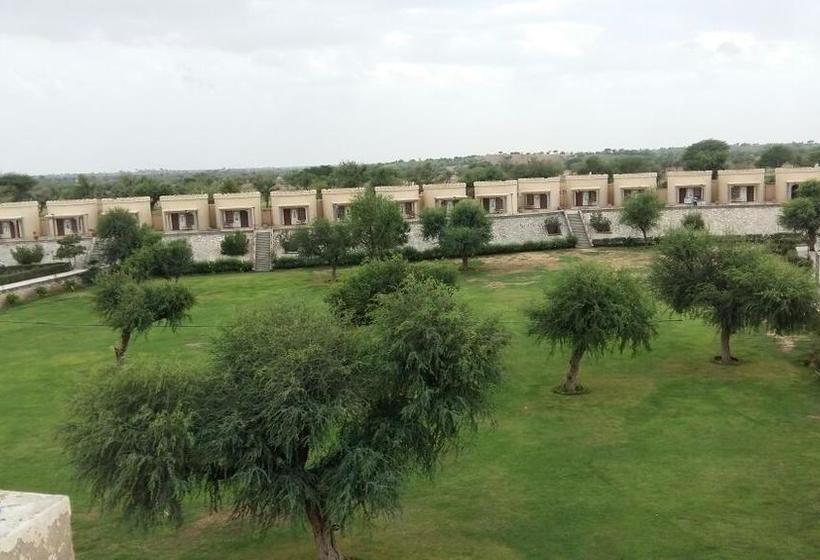 Hôtel Desert N Dunes 4