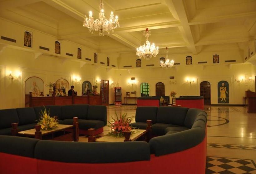 Hôtel Desert N Dunes 5