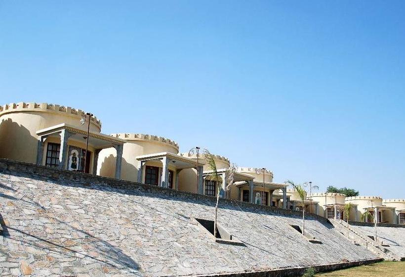 Hôtel Desert N Dunes 7