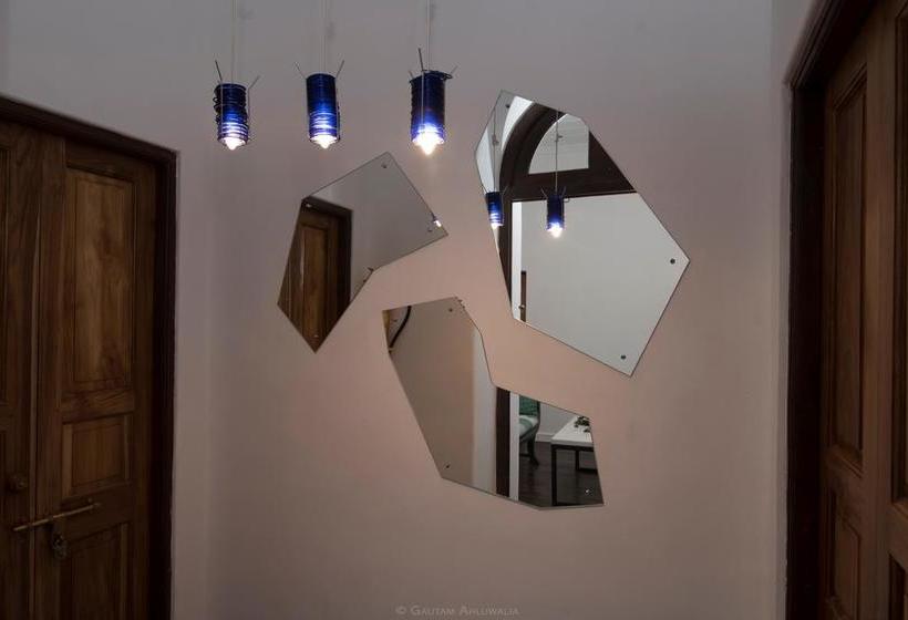 Bed and Breakfast Mateus Boutique 12