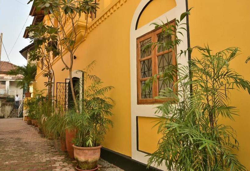 Bed and Breakfast Mateus Boutique 18