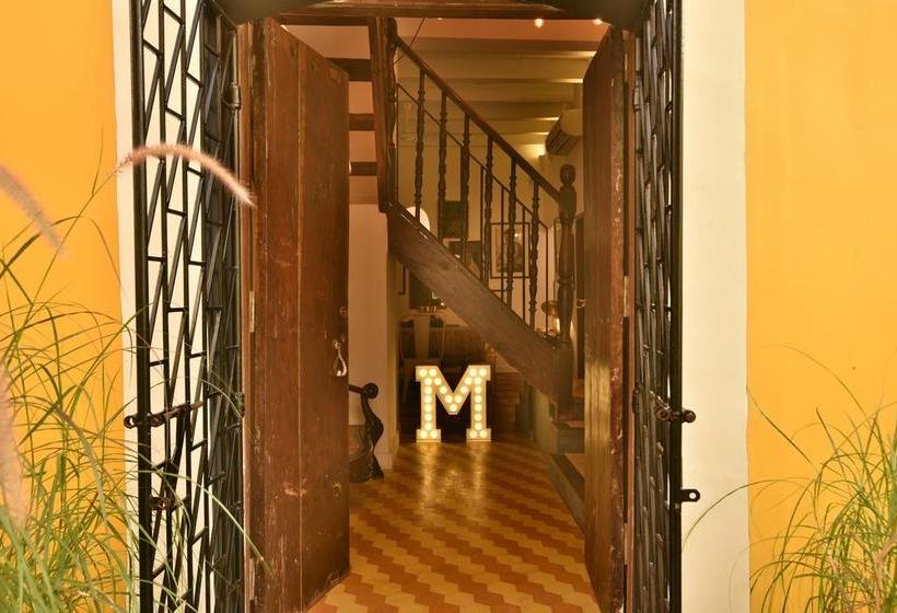 Bed and Breakfast Mateus Boutique 20